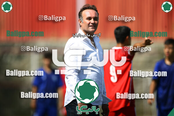 پرسپولیس 1–1 استقلال
