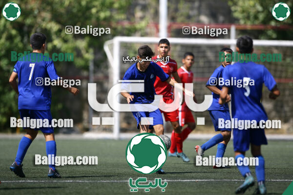 پرسپولیس 1–1 استقلال