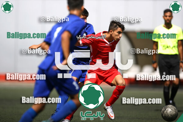 پرسپولیس 1–1 استقلال