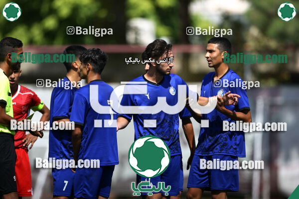 پرسپولیس 1–1 استقلال