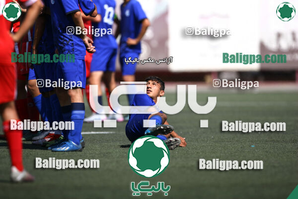 پرسپولیس 1–1 استقلال