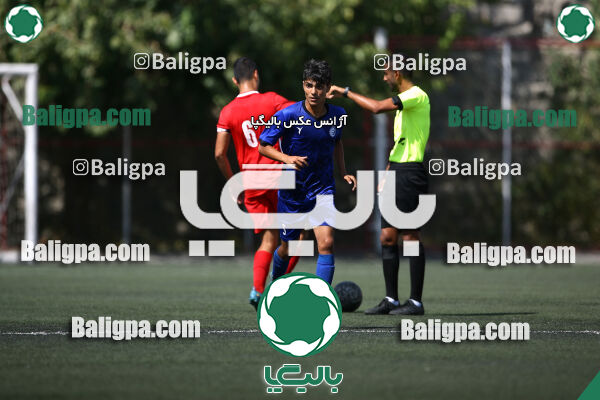 پرسپولیس 1–1 استقلال