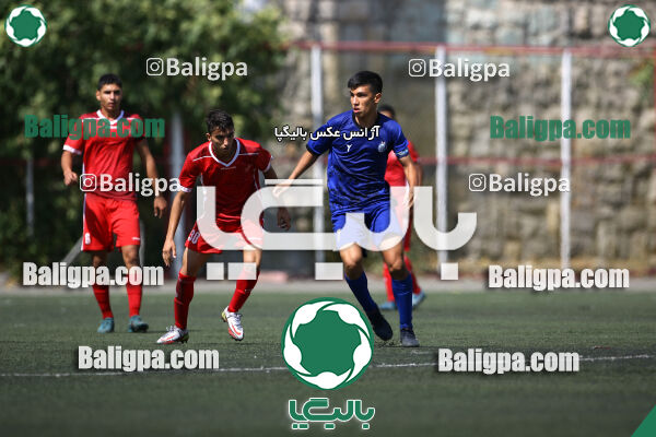 پرسپولیس 1–1 استقلال
