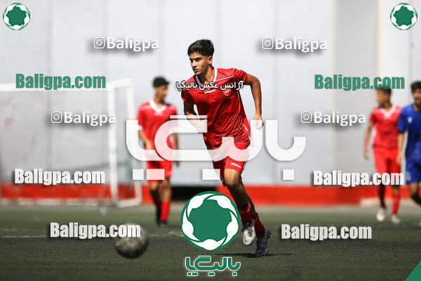 پرسپولیس 1–1 استقلال