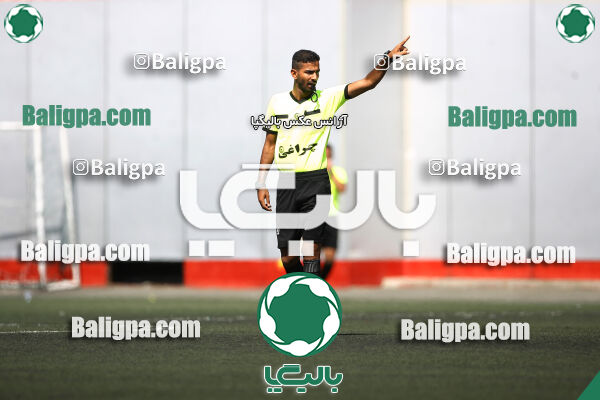 پرسپولیس 1–1 استقلال