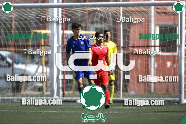پرسپولیس 1–1 استقلال