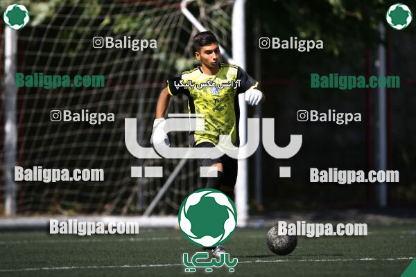 پرسپولیس 1–1 استقلال