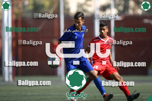 پرسپولیس 1–1 استقلال