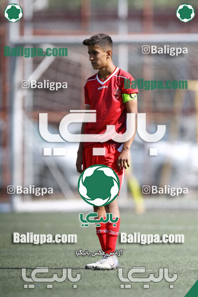 پرسپولیس 1–1 استقلال