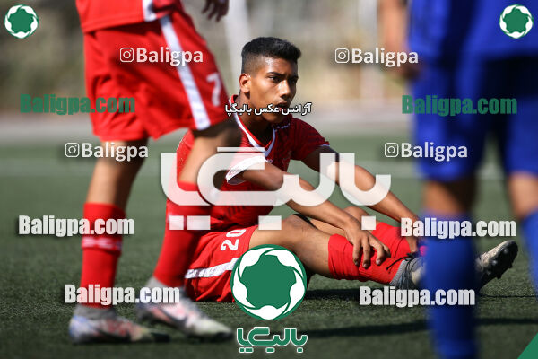 پرسپولیس 1–1 استقلال