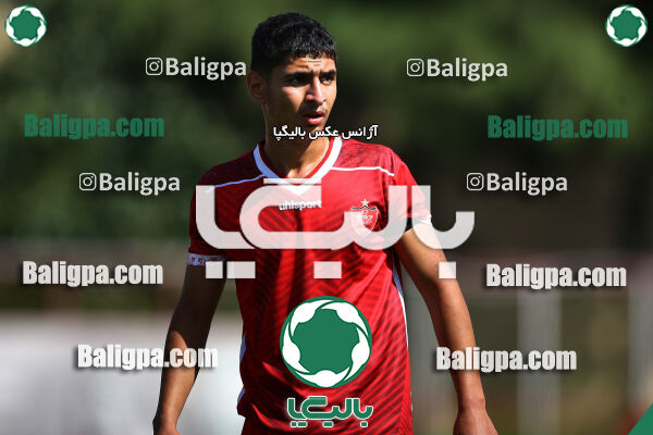 پرسپولیس 1–1 استقلال