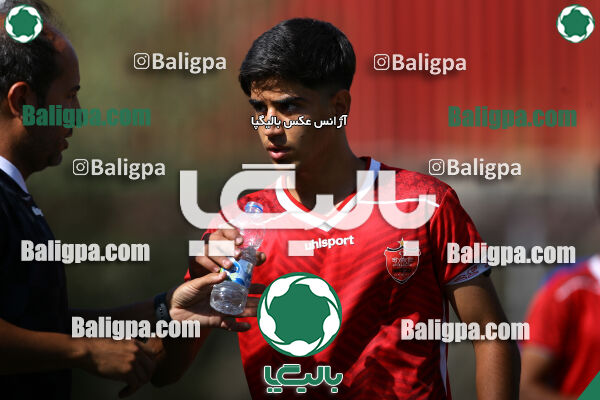 پرسپولیس 1–1 استقلال