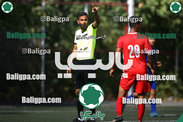 پرسپولیس 1–1 استقلال