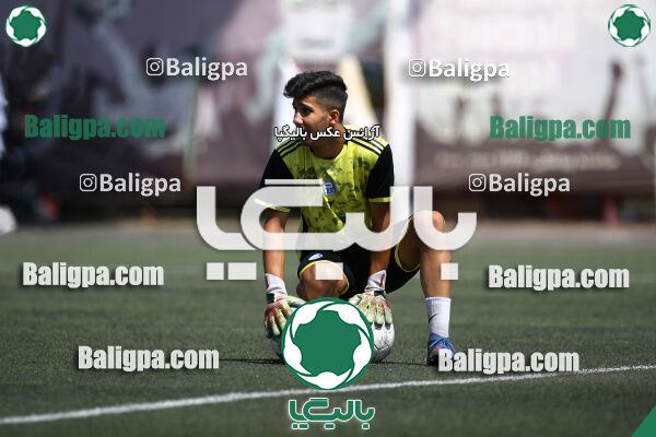 پرسپولیس 1–1 استقلال