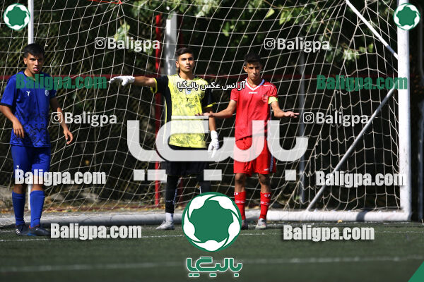پرسپولیس 1–1 استقلال