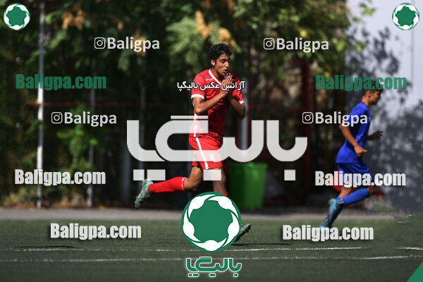 پرسپولیس 1–1 استقلال