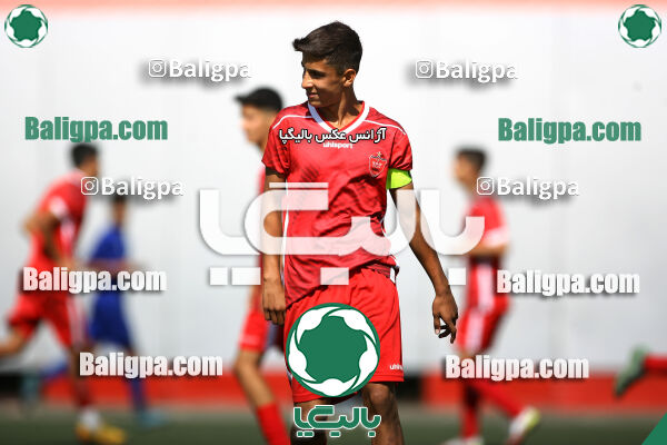 پرسپولیس 1–1 استقلال