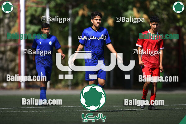 پرسپولیس 1–1 استقلال
