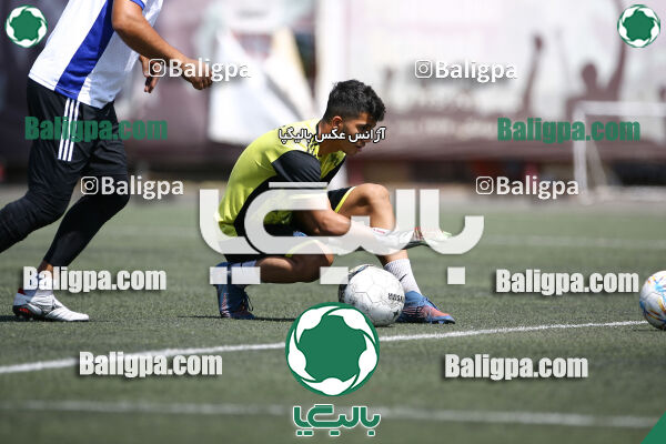 پرسپولیس 1–1 استقلال