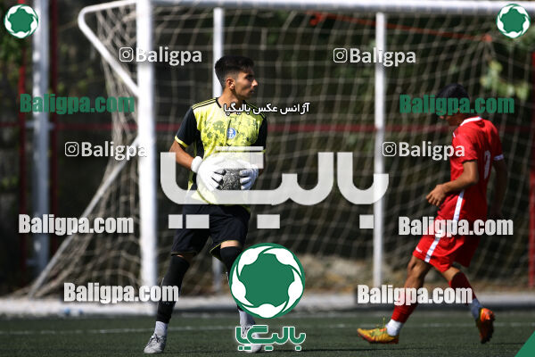 پرسپولیس 1–1 استقلال