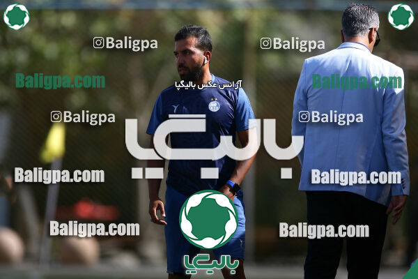 پرسپولیس 1–1 استقلال