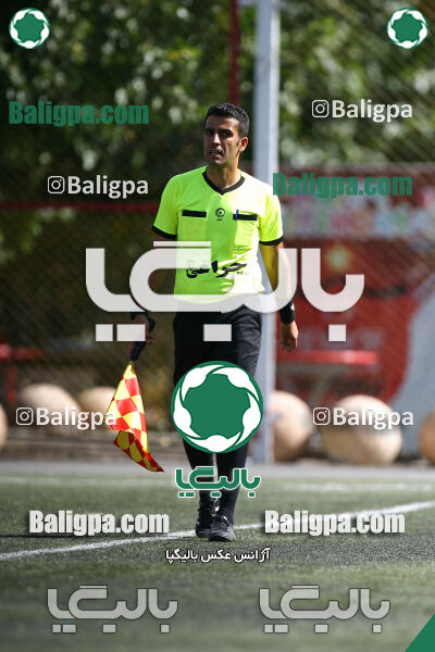 پرسپولیس 1–1 استقلال