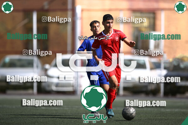 پرسپولیس 1–1 استقلال