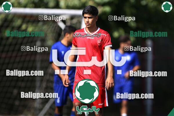 پرسپولیس 1–1 استقلال