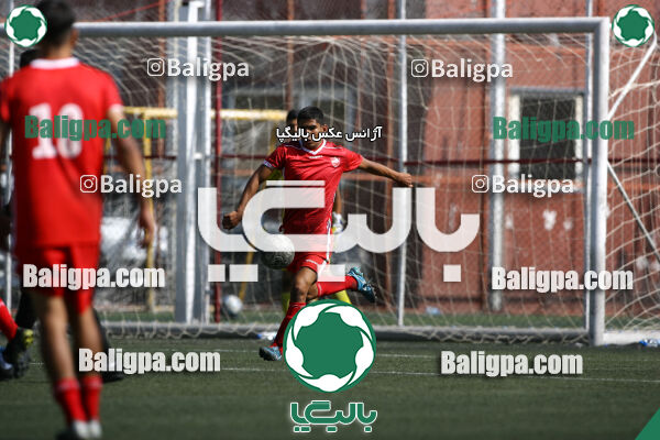 پرسپولیس 1–1 استقلال
