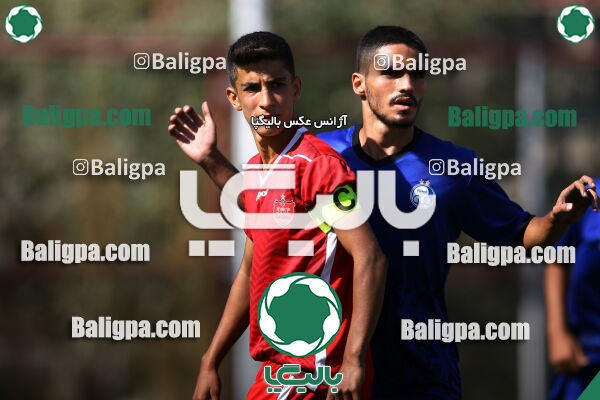 پرسپولیس 1–1 استقلال