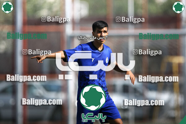 پرسپولیس 1–1 استقلال