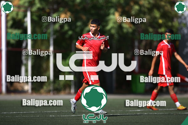 پرسپولیس 1–1 استقلال