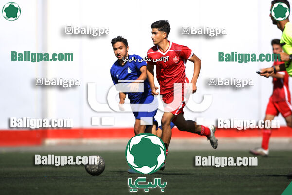 پرسپولیس 1–1 استقلال