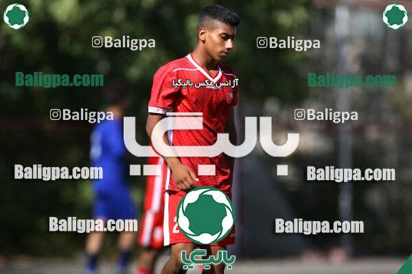 پرسپولیس 1–1 استقلال