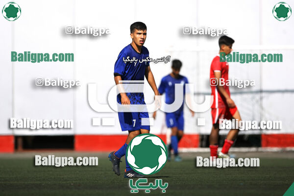پرسپولیس 1–1 استقلال