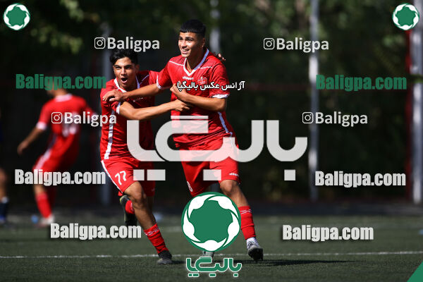 پرسپولیس 1–1 استقلال