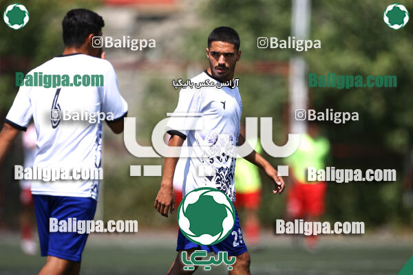 پرسپولیس 1–1 استقلال