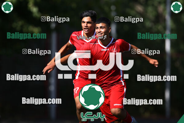 پرسپولیس 1–1 استقلال