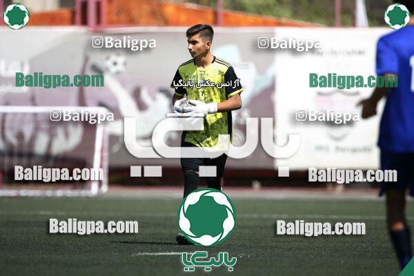 پرسپولیس 1–1 استقلال