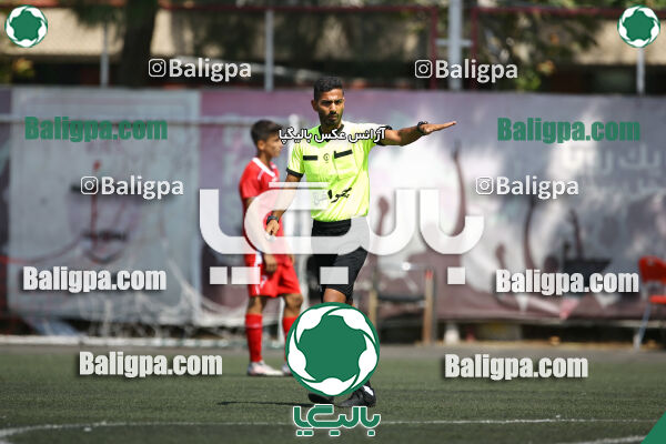 پرسپولیس 1–1 استقلال