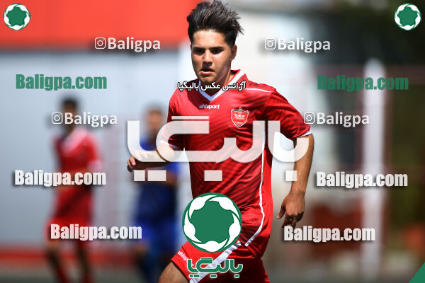 پرسپولیس 1–1 استقلال