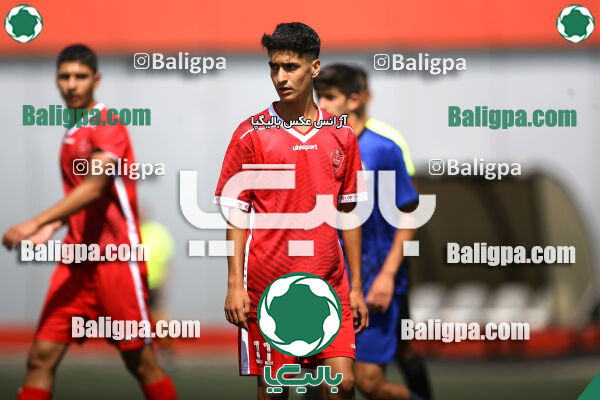 پرسپولیس 1–1 استقلال