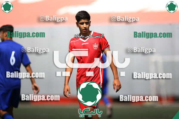 پرسپولیس 1–1 استقلال