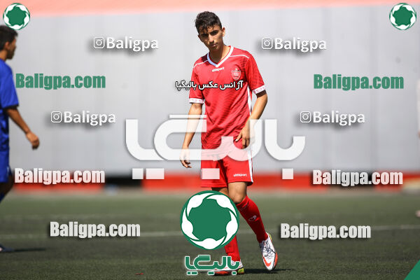 پرسپولیس 1–1 استقلال