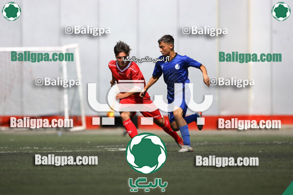 پرسپولیس 1–1 استقلال