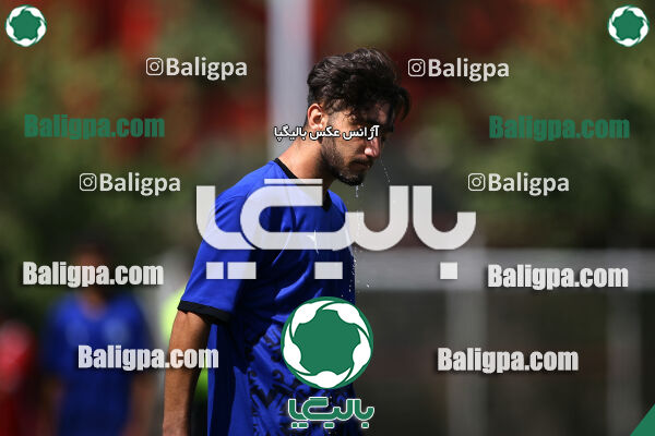 پرسپولیس 1–1 استقلال