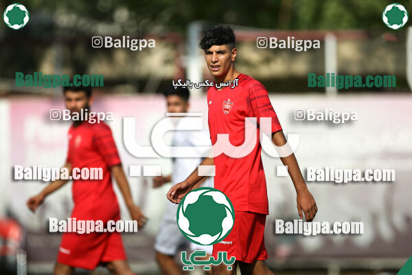 پرسپولیس 1–1 انرژی پیشرو ایرانیان