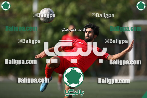 پرسپولیس 1–1 انرژی پیشرو ایرانیان