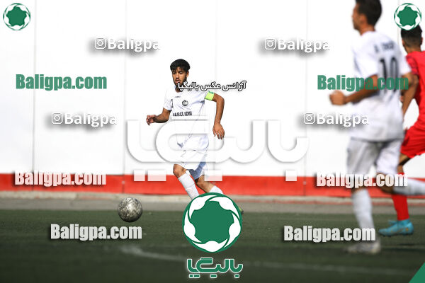 پرسپولیس 1–1 انرژی پیشرو ایرانیان