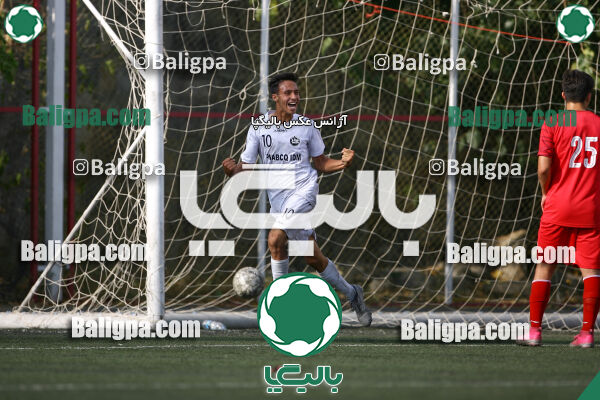 پرسپولیس 1–1 انرژی پیشرو ایرانیان